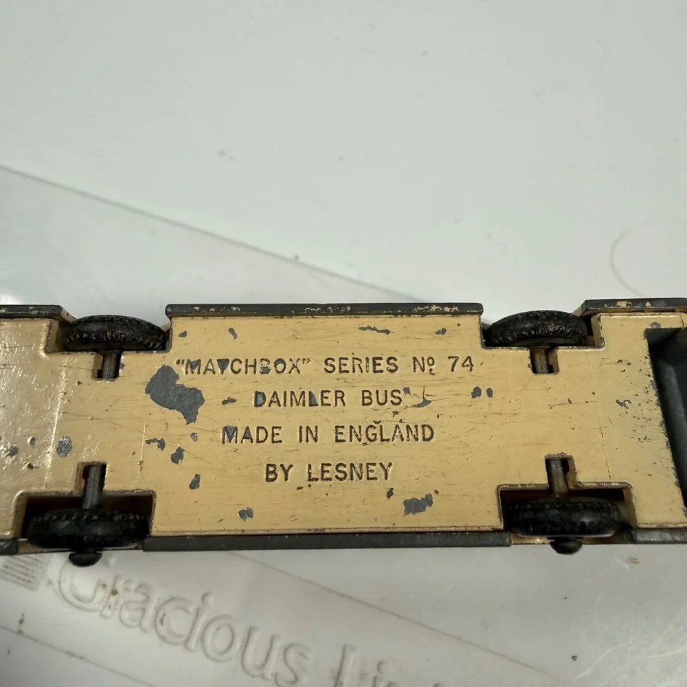 MATCHBOX series no
